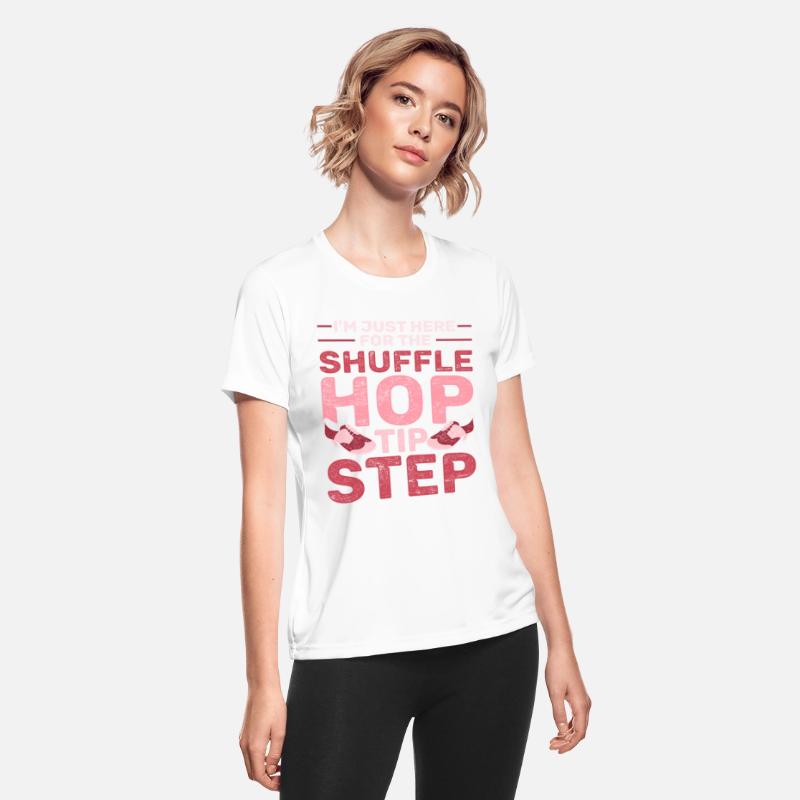 Tap Dance Just Here For The Shuffle Hop Tip Step