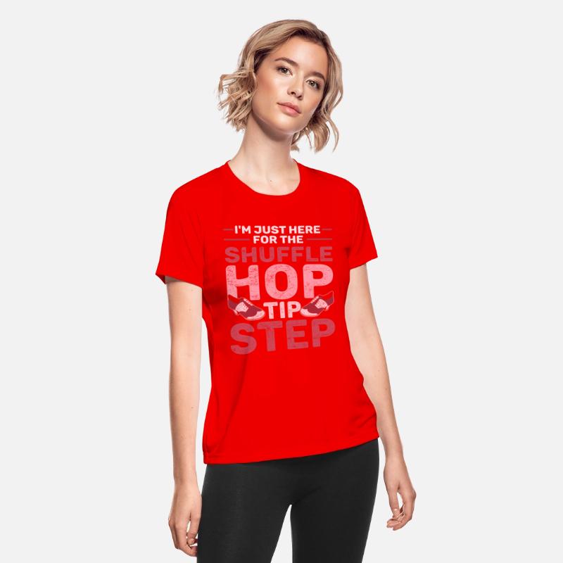Tap Dance Just Here For The Shuffle Hop Tip Step