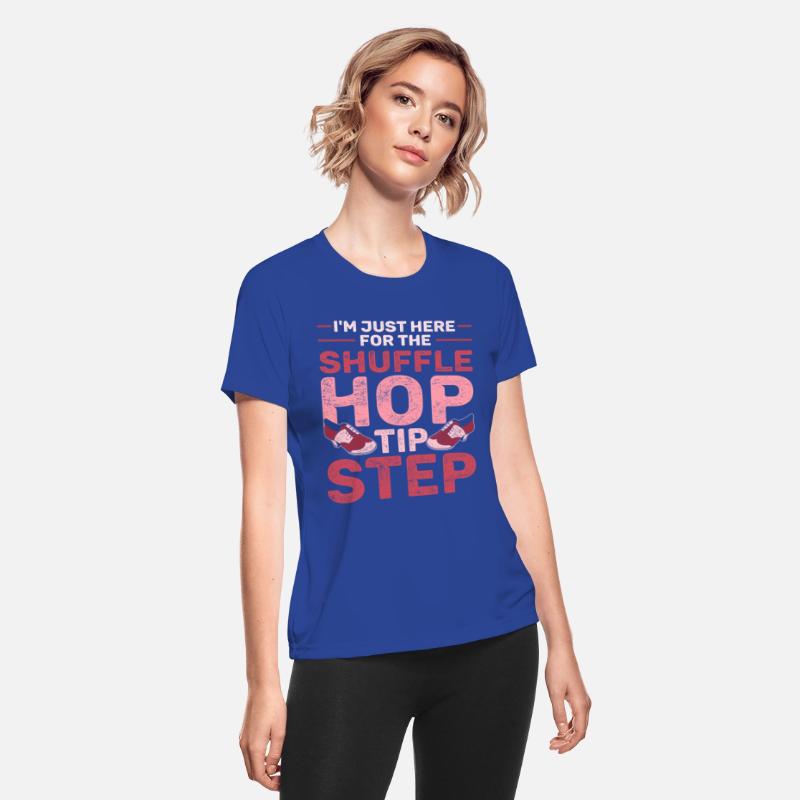 Tap Dance Just Here For The Shuffle Hop Tip Step