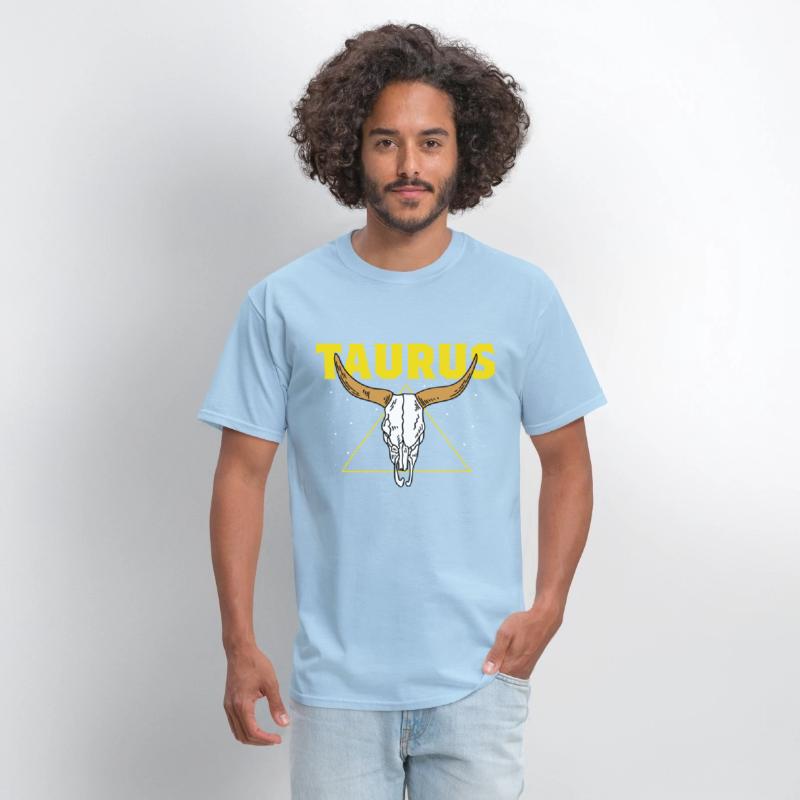 Taurus Bull Animal Lover Gift