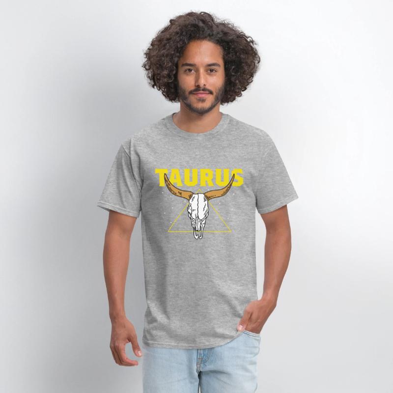 Taurus Bull Animal Lover Gift
