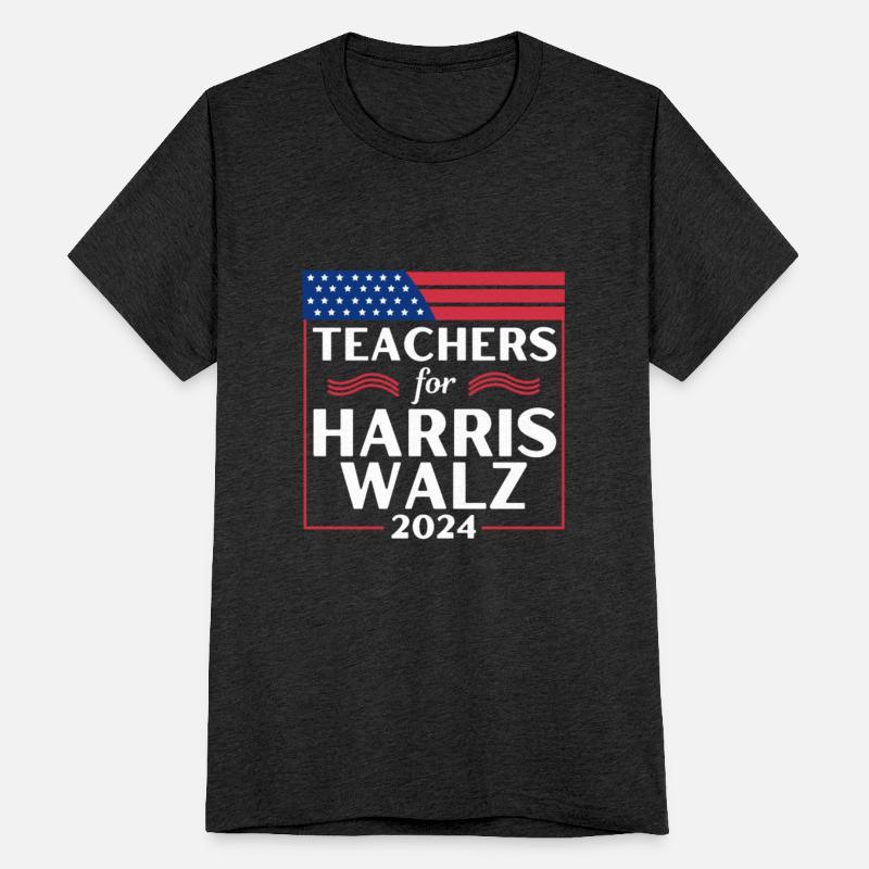 Teachers For Harris Walz 2024