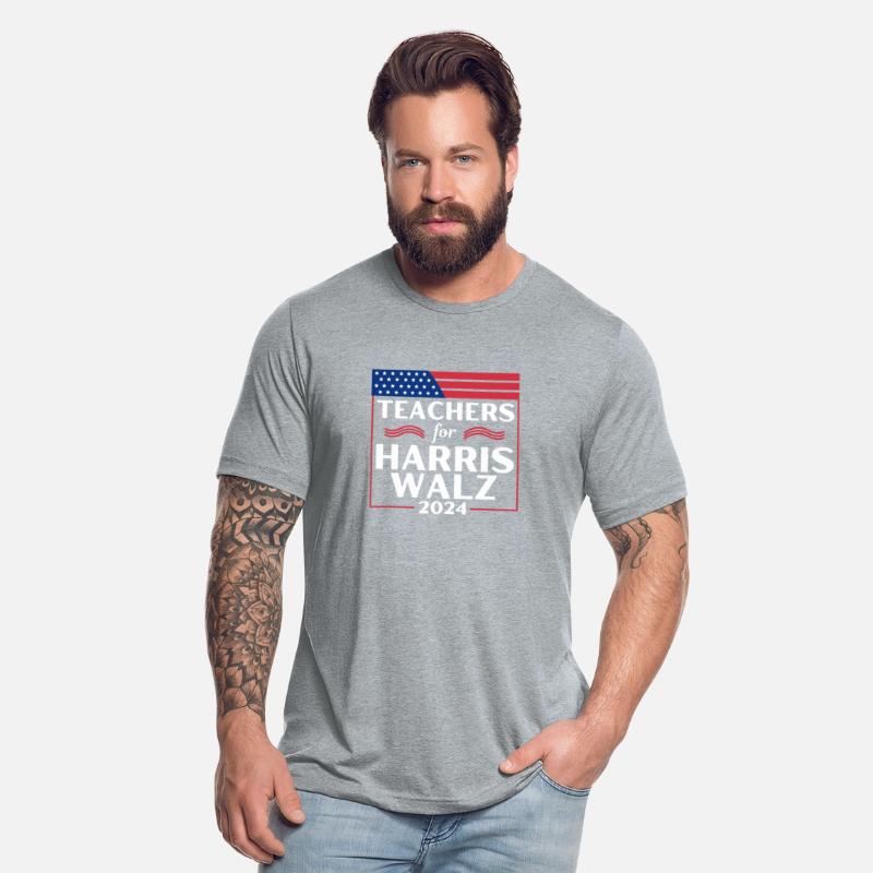 Teachers For Harris Walz 2024