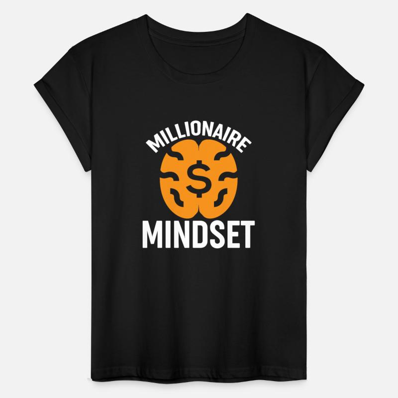 Teaksa Millionaire Mindset.