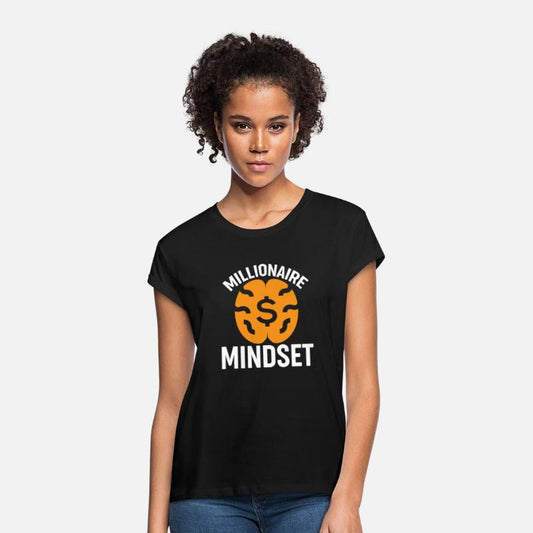 Teaksa Millionaire Mindset.