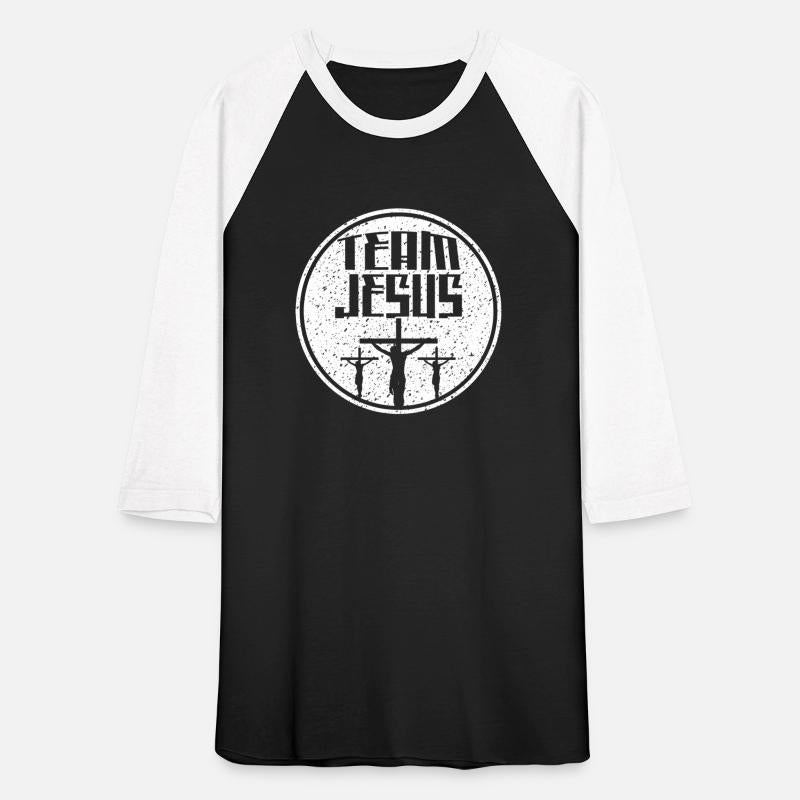 Team Jesus Love Jesus Christian Christmas