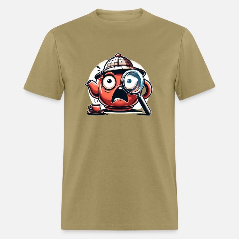 Teapot Detective - The Case of the Missing Tea