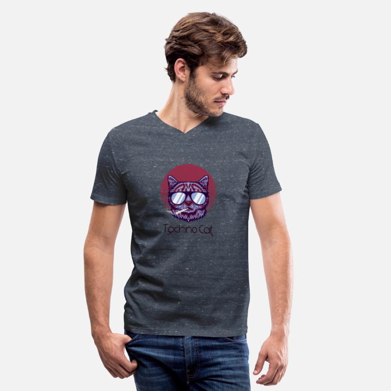 Techno Cat - Catsondrugs.com Technomusiclovers