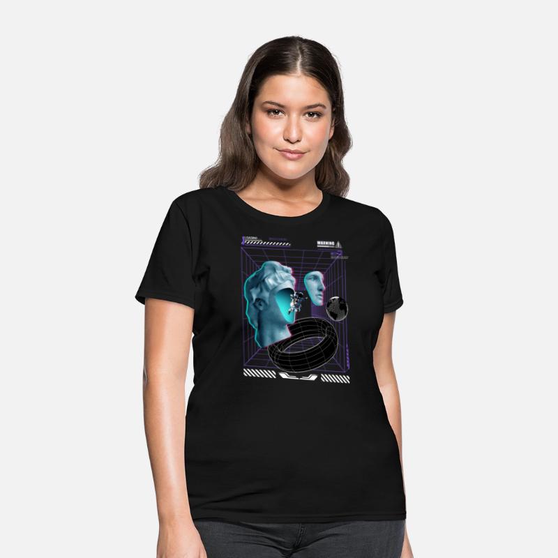 Techno Raver Festival Edm Astronaut