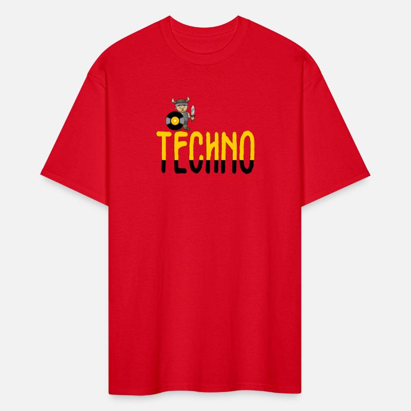 techno viking