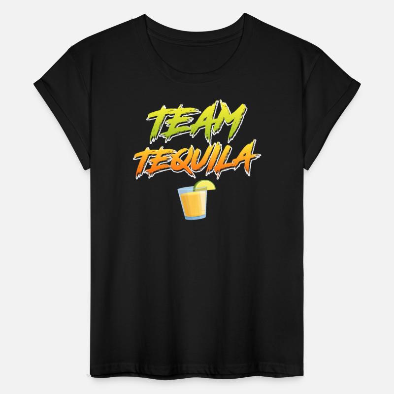 Tequila Team Mexican drink Party Mexico fan