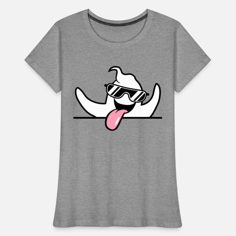 text write area field cool sunglasses grimace ghos