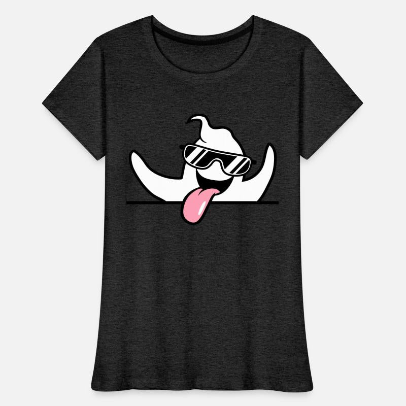 text write area field cool sunglasses grimace ghos