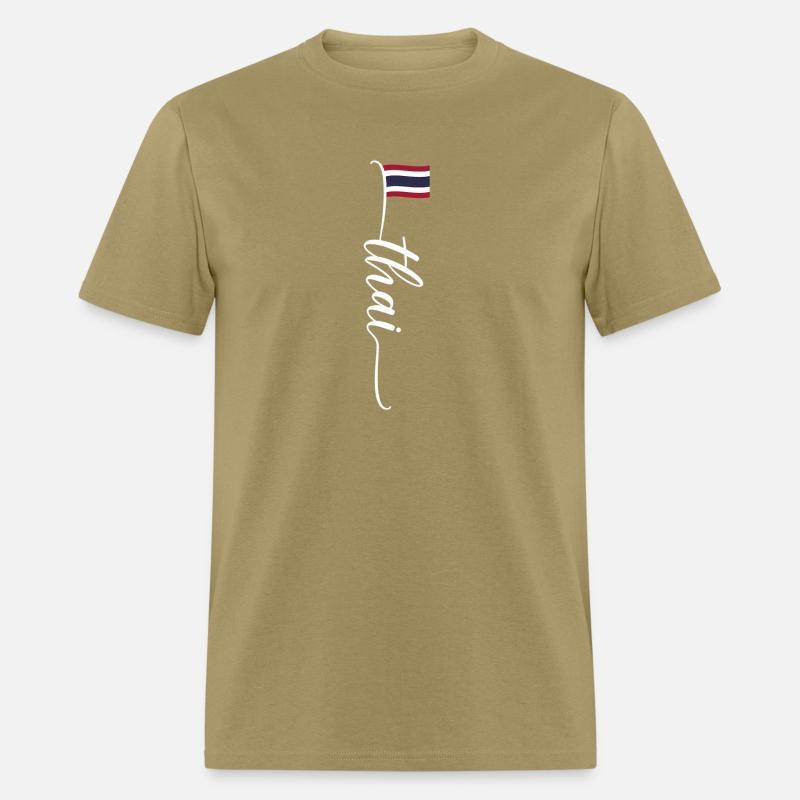 Thailand Signature Thai Flag
