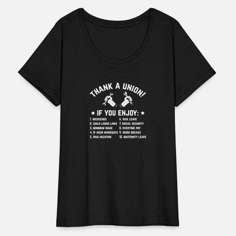THANK A UNION! ★ IF YOU ENJOY: ★ Labor Day 1