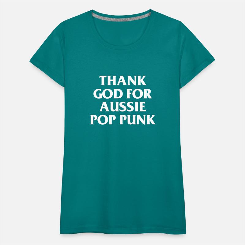 Thank God for Aussie Pop Punk
