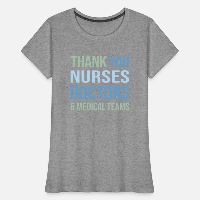 Thank You Nurses Doctors And Medical Teams