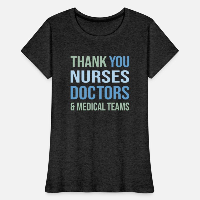 Thank You Nurses Doctors And Medical Teams