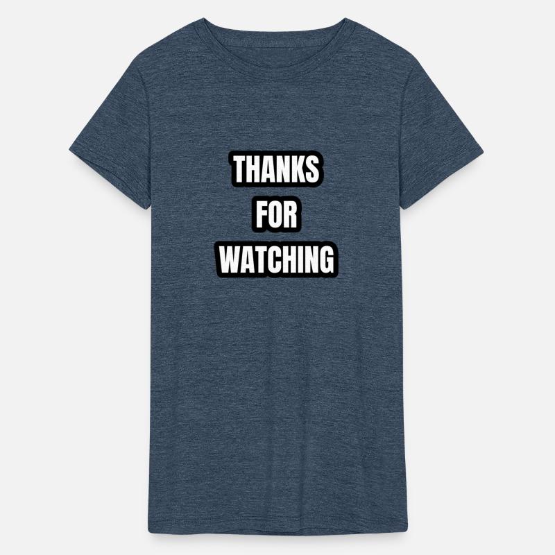 Thanks For Watching