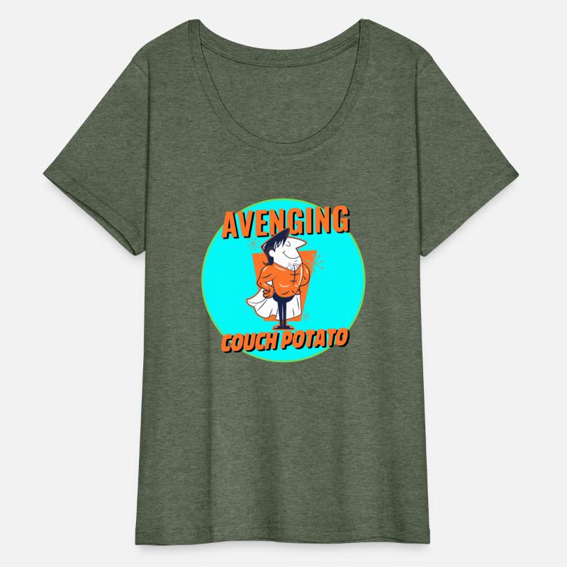 The Avenging Couch Potato