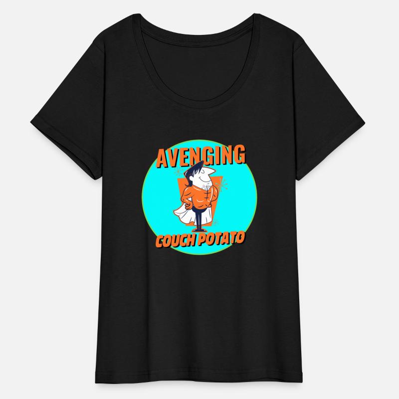 The Avenging Couch Potato