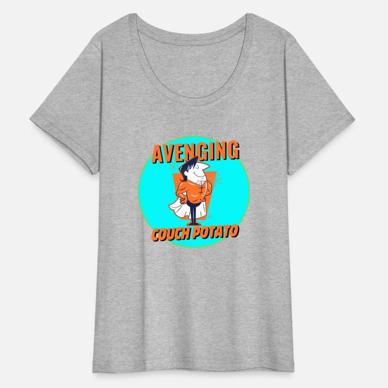 The Avenging Couch Potato