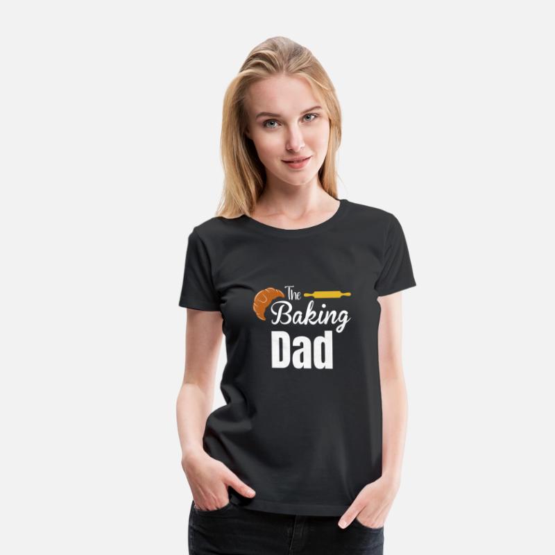 The Baking Dad Funny Baker Cookie Cupcake