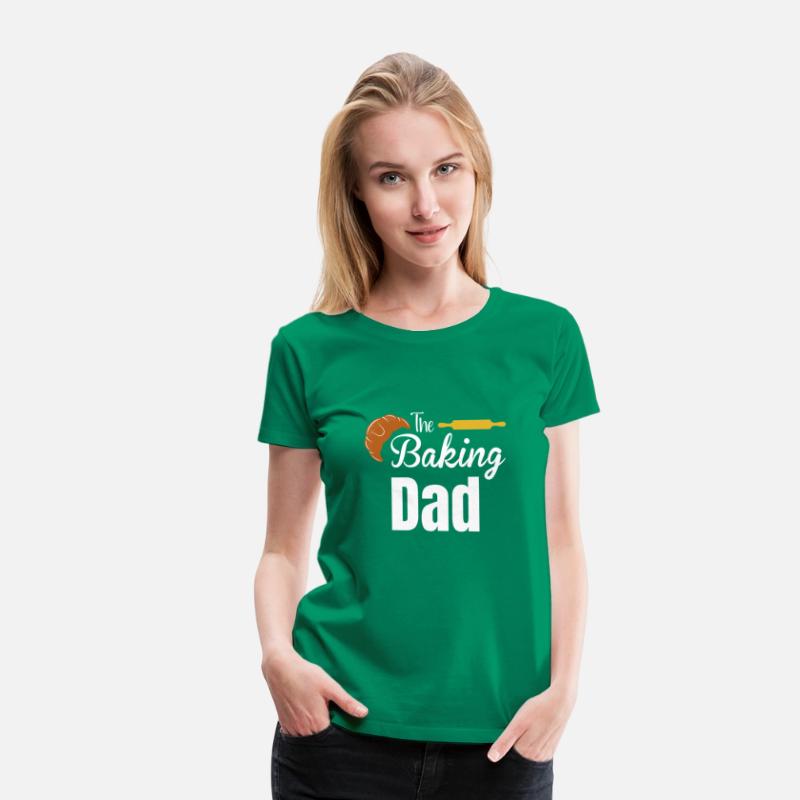 The Baking Dad Funny Baker Cookie Cupcake