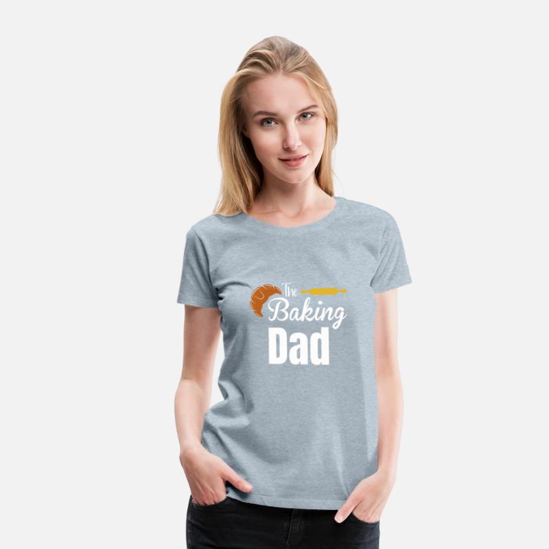 The Baking Dad Funny Baker Cookie Cupcake