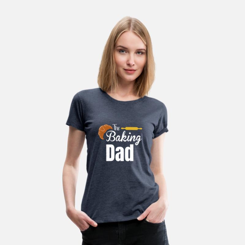 The Baking Dad Funny Baker Cookie Cupcake