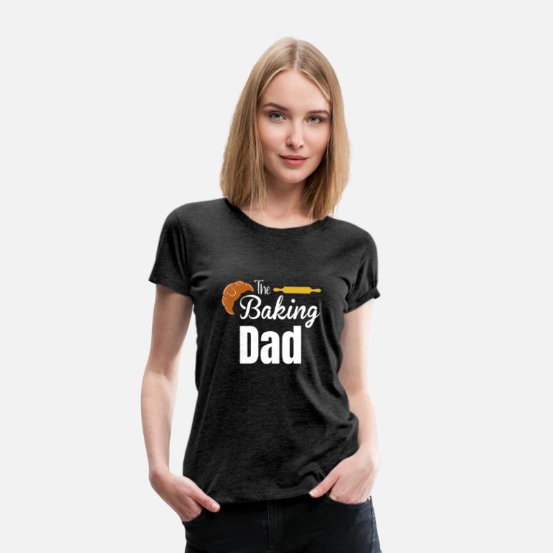The Baking Dad Funny Baker Cookie Cupcake