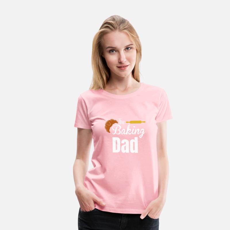 The Baking Dad Funny Baker Cookie Cupcake