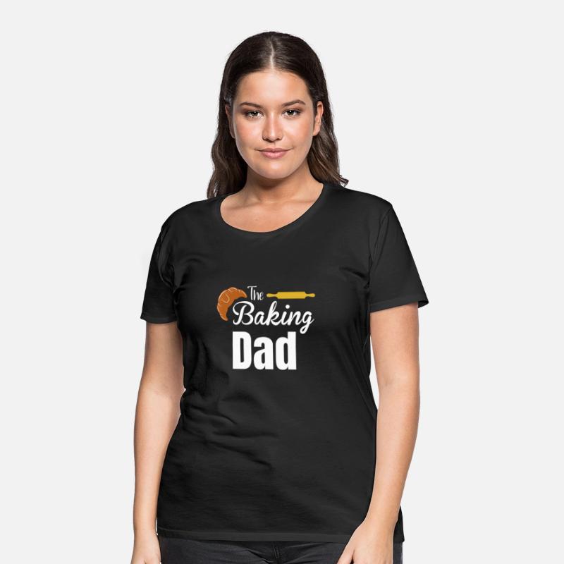 The Baking Dad Funny Baker Cookie Cupcake