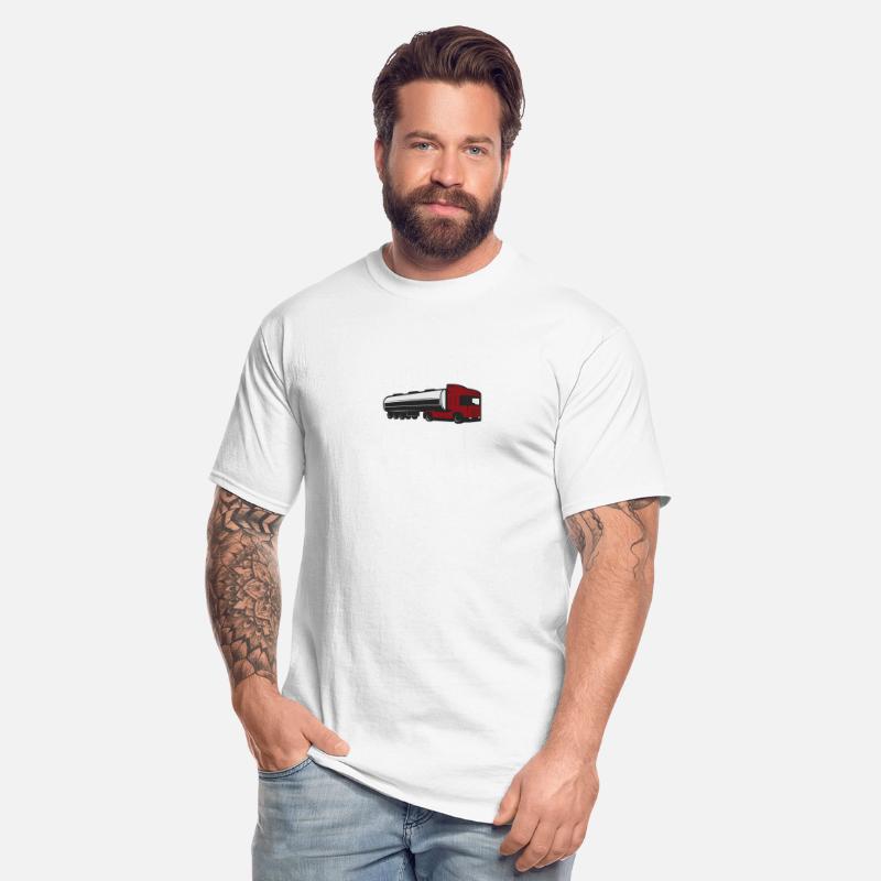 The Best Truckers Drive Tankers Tanker Truck Drive