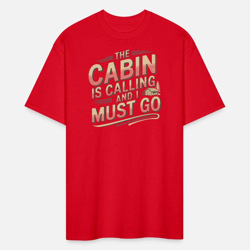 The Cabin Is Calling And I Must Go 10