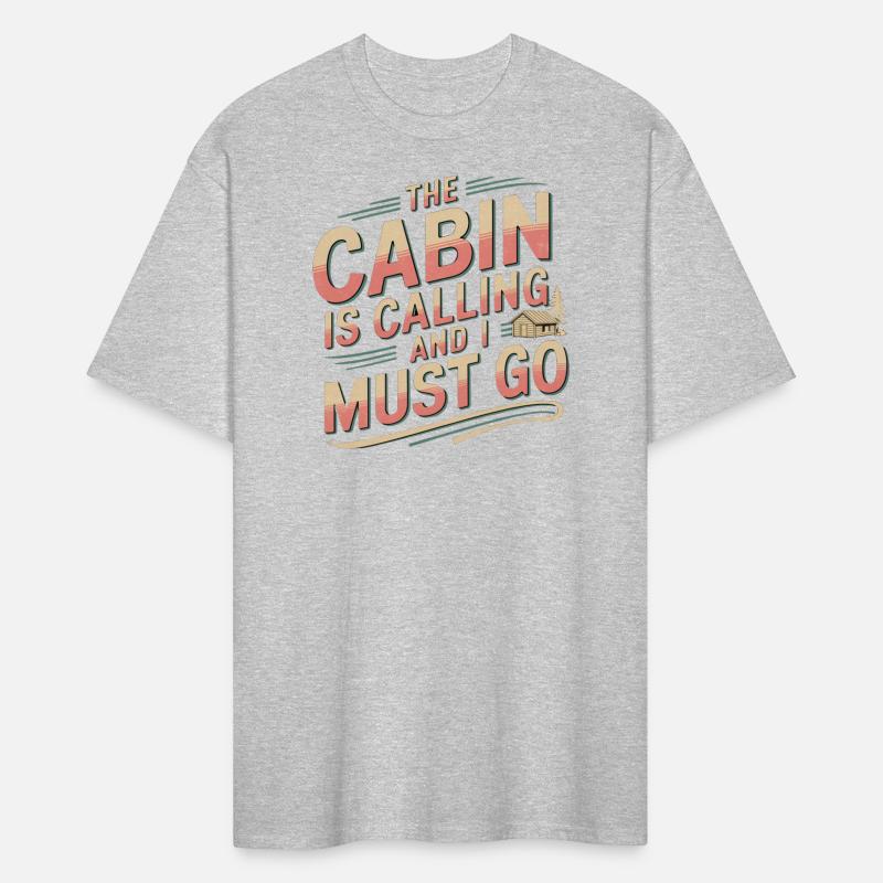The Cabin Is Calling And I Must Go 10