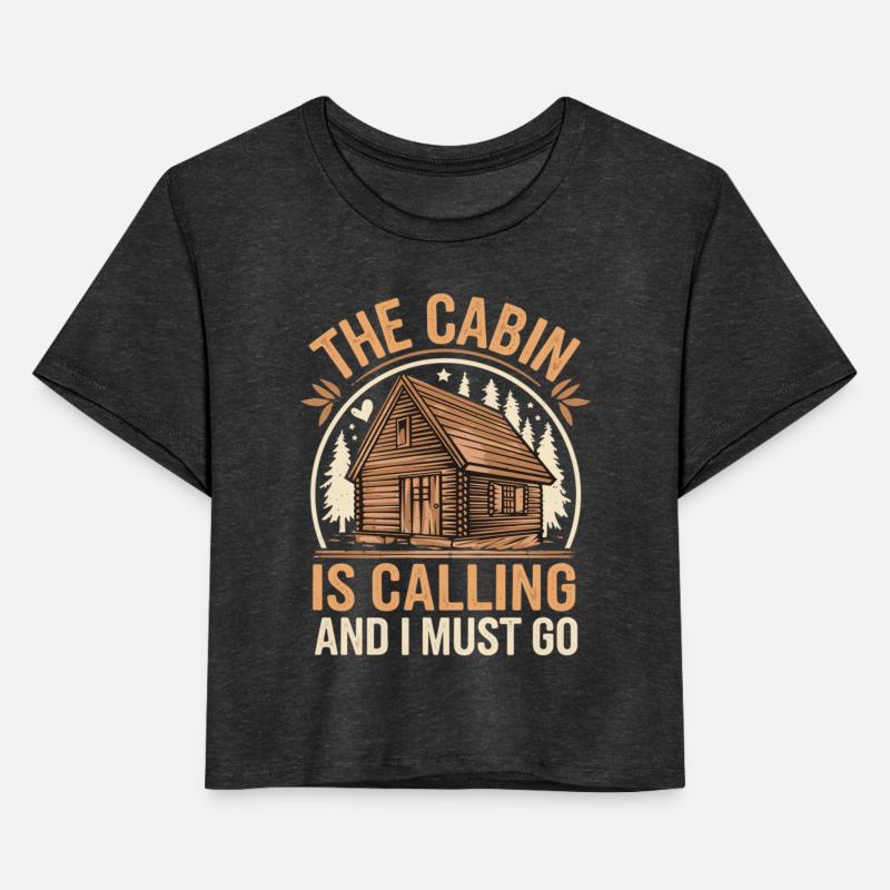 The Cabin Is Calling And I Must Go 11