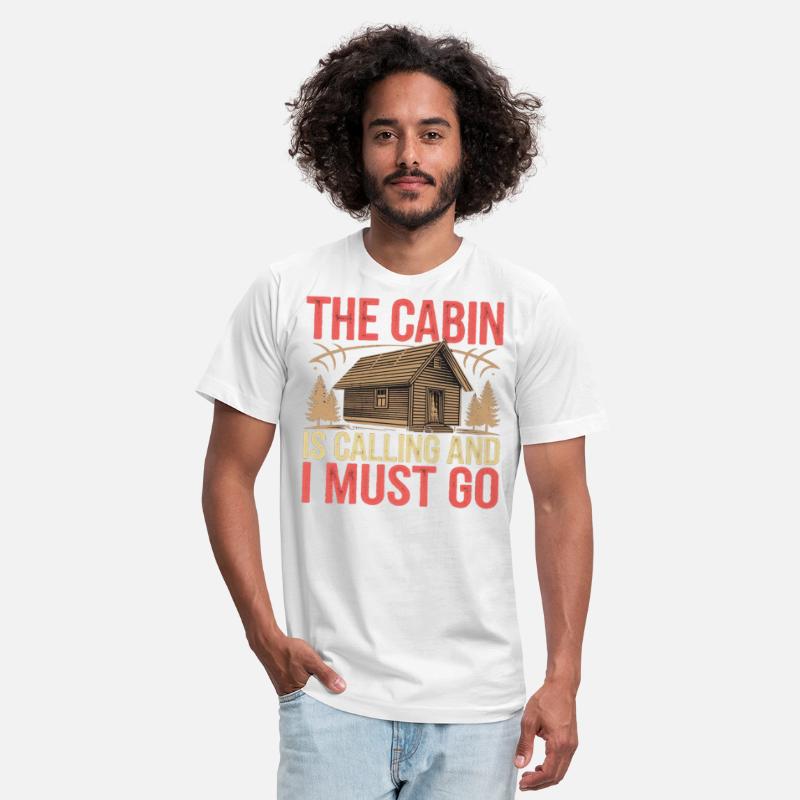 The Cabin Is Calling And I Must Go 9