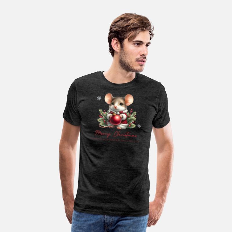 The Christmas Mouse Delight
