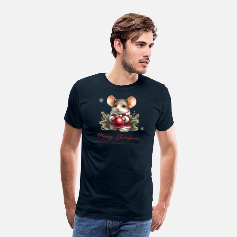 The Christmas Mouse Delight