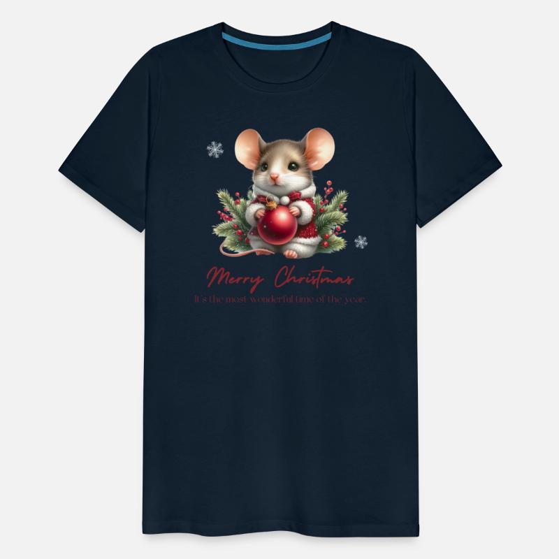 The Christmas Mouse Delight