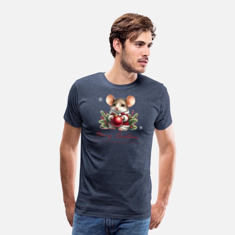 The Christmas Mouse Delight