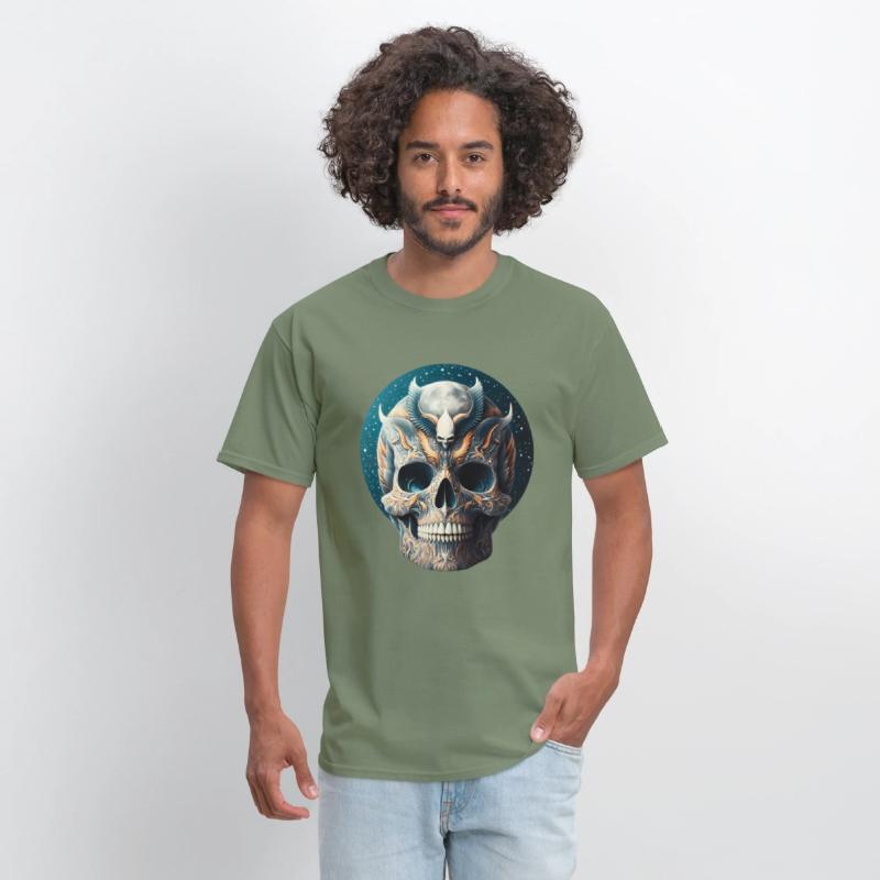 The danger skull