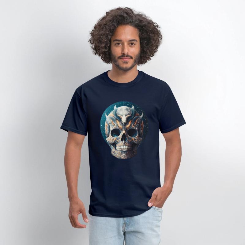 The danger skull
