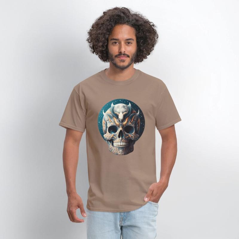 The danger skull