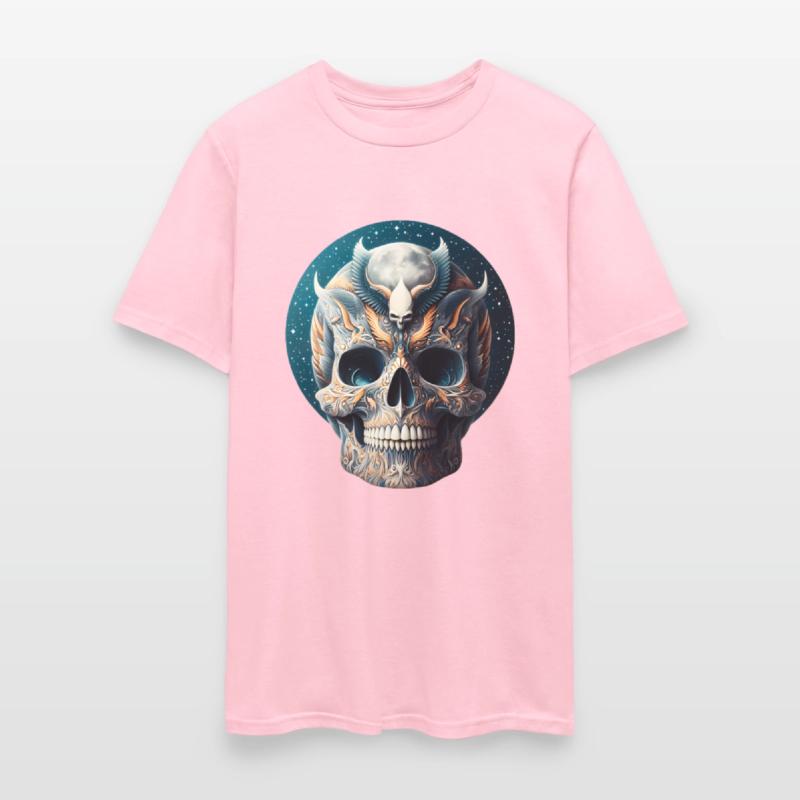 The danger skull