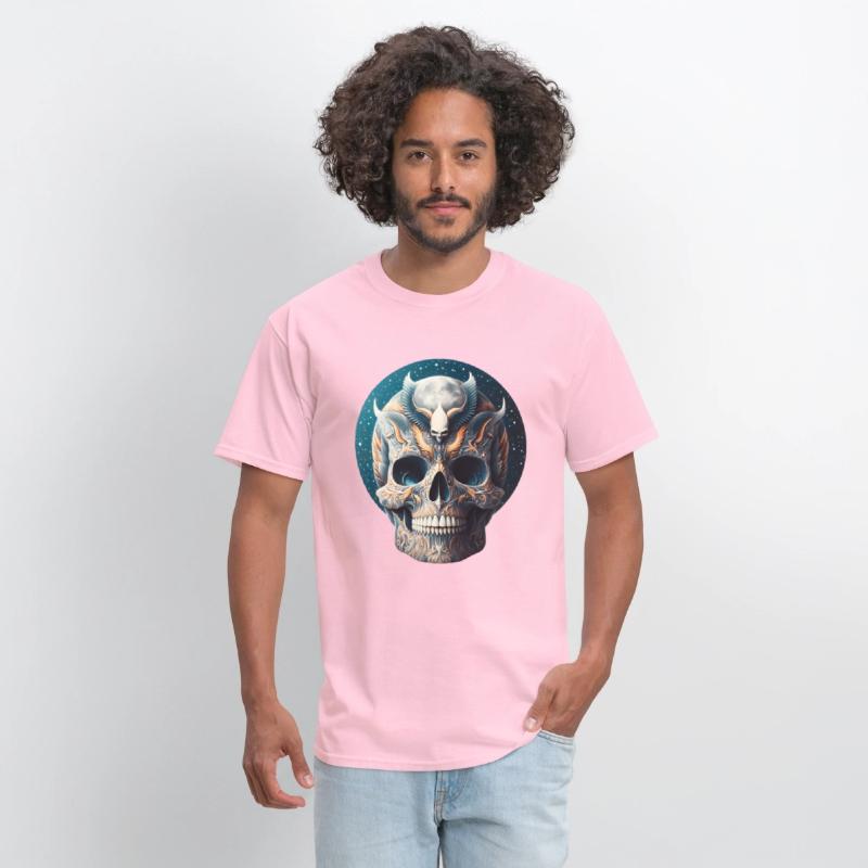 The danger skull