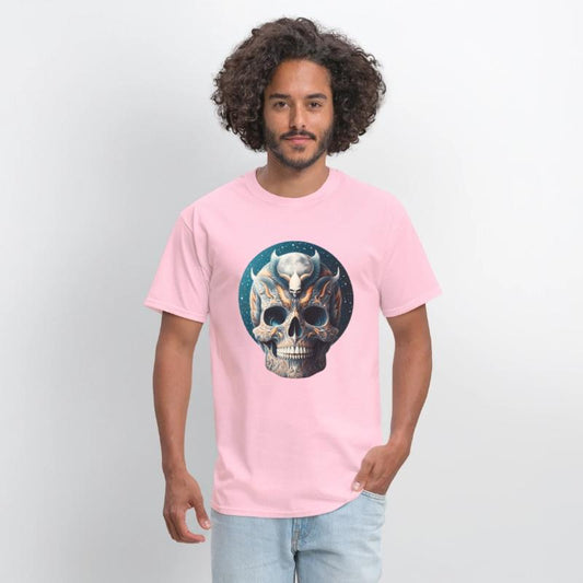 The danger skull