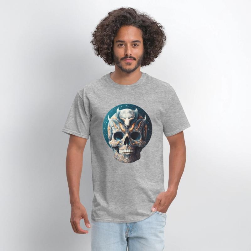 The danger skull