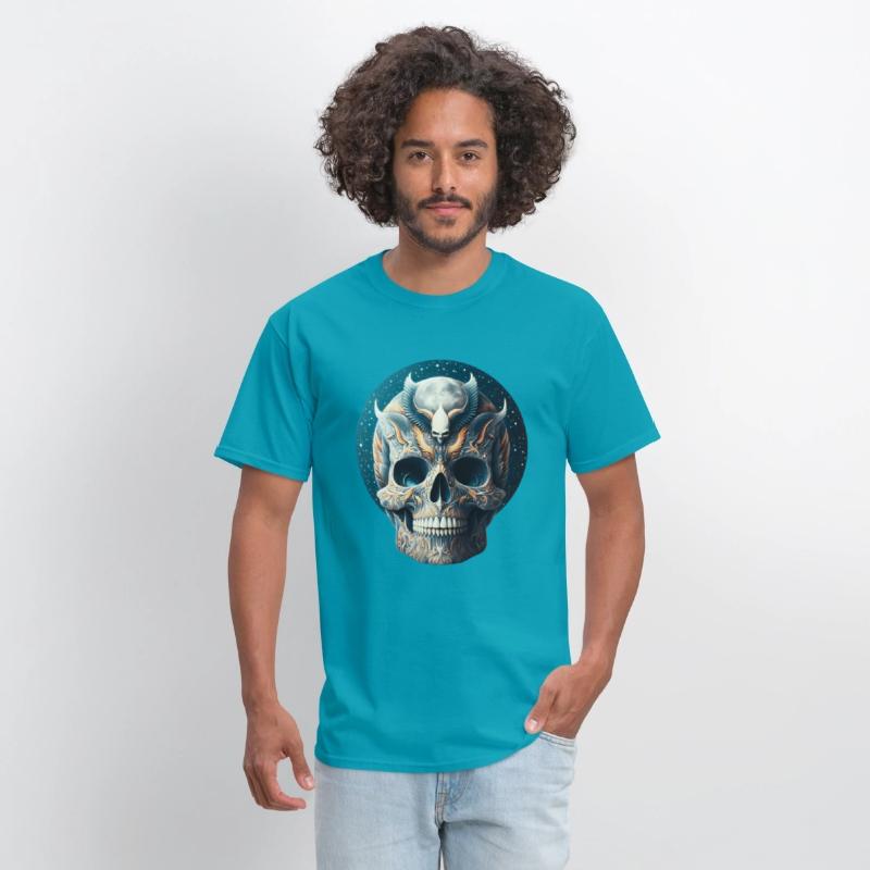 The danger skull